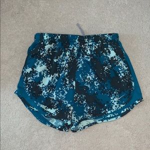 Nike running shorts